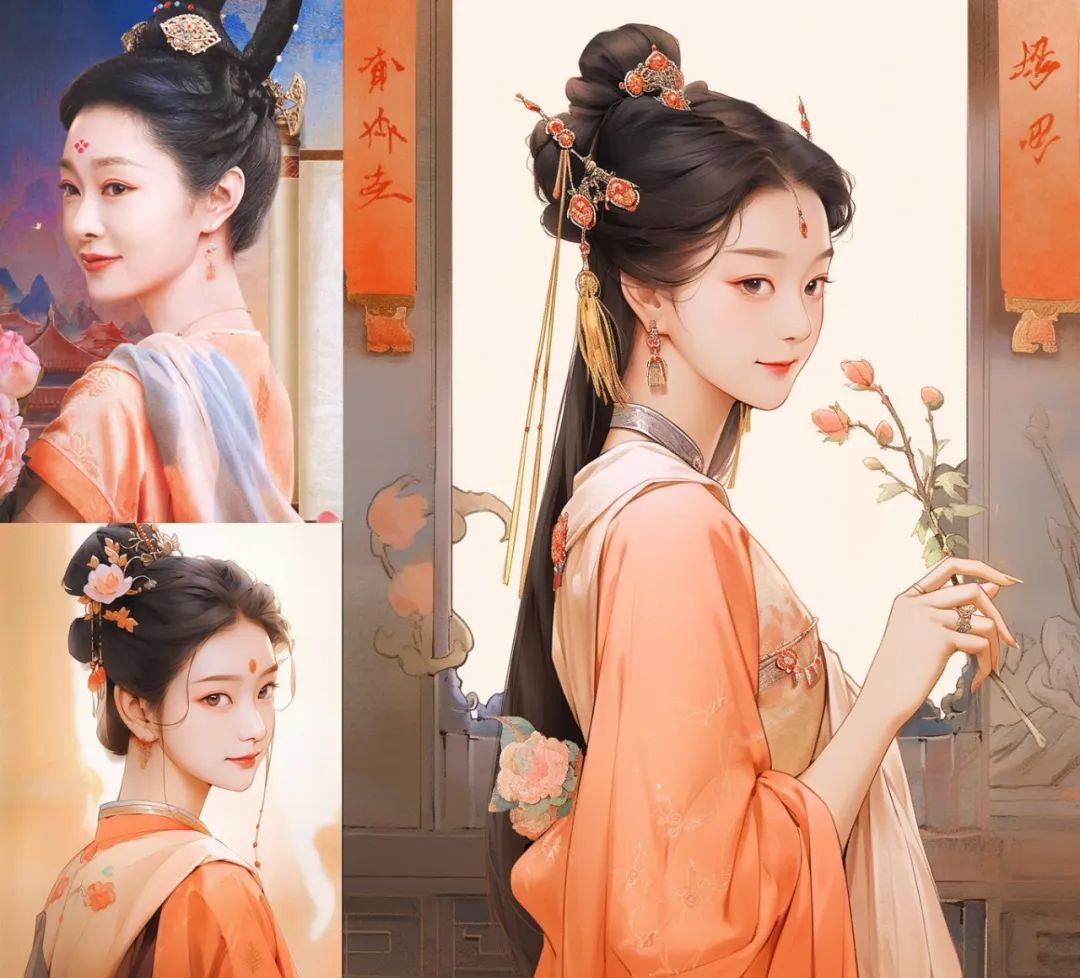 AI绘画 _ NIJI 5 动漫图像生成 AI绘画 _ NIJI 5 动漫图像生成